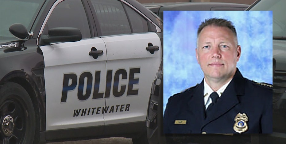 Whitewater police chief on administrative leave due to 'incident'