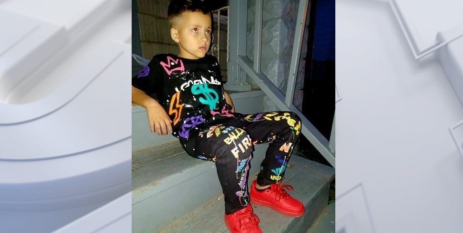 Missing Milwaukee boy last seen near 24th and Orchard