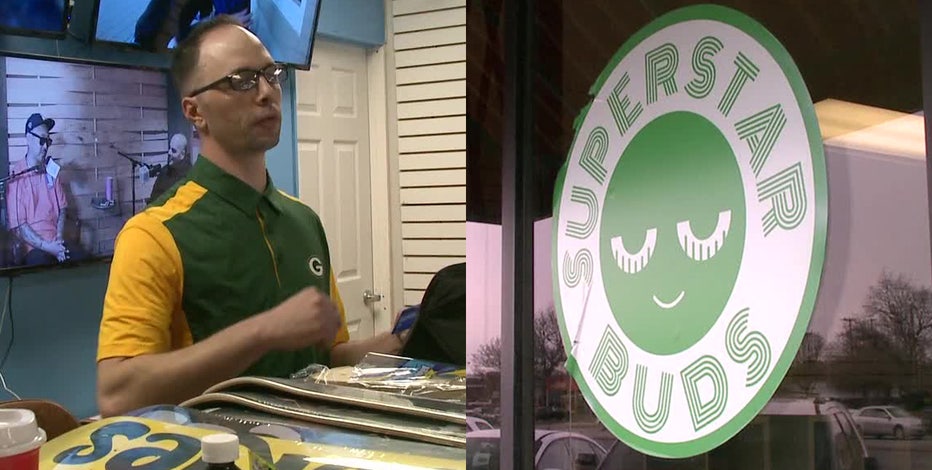 CBD store owner faces felony charges after raid