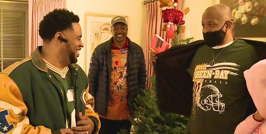 Milwaukee Christmas program helps single-parent families: 'A blessing'