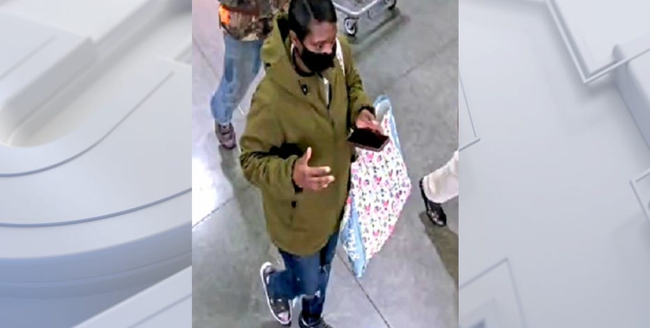 Menomonee Falls Costco theft, $800+ worth of electronics stolen