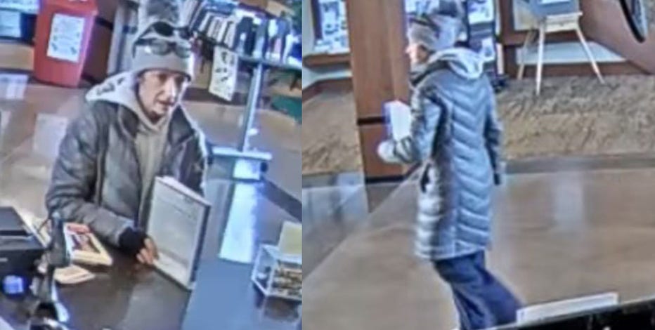 Donation jar thief: Hartford police investigate