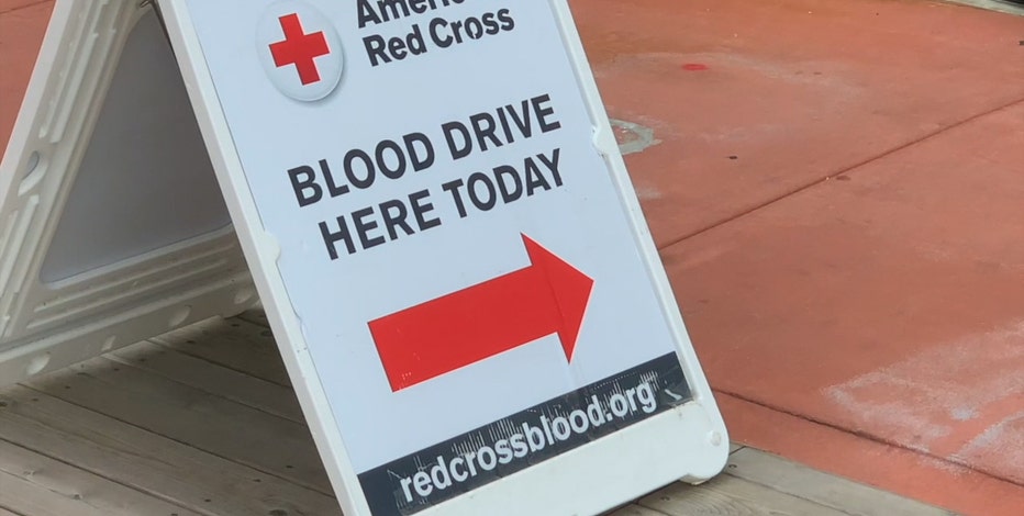 Blood donations needed, COVID antibody testing resumes: Red Cross