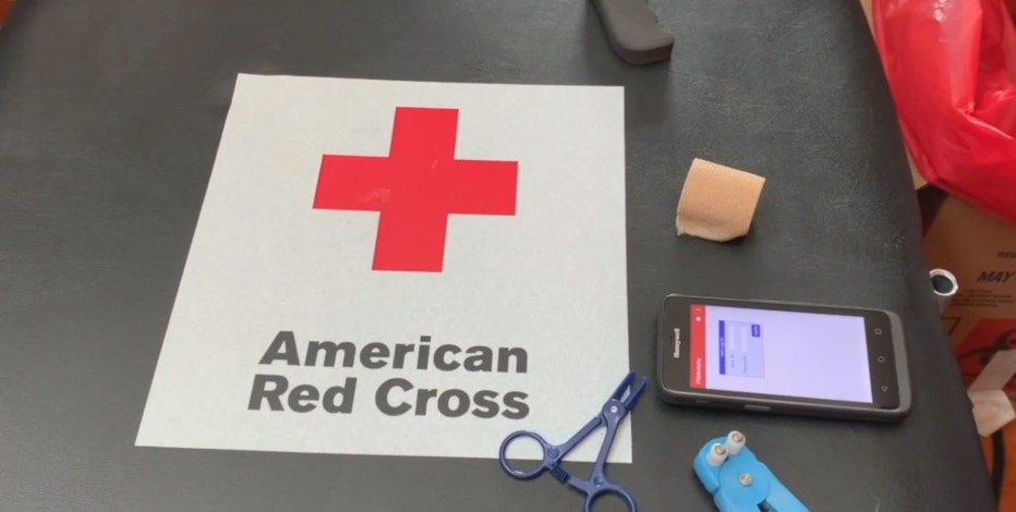 Donate blood to Red Cross, earn chance to win gas for a year
