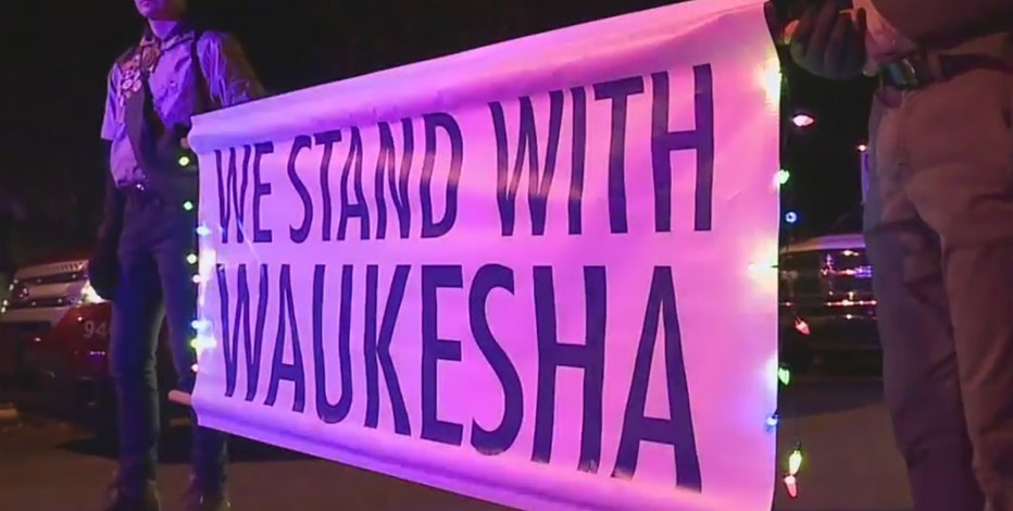 Burlington parade remembers Waukesha victims: 'Close to home'