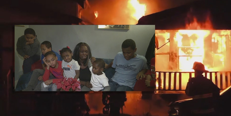 Milwaukee house fire, family in need of help: 'We have nothing'