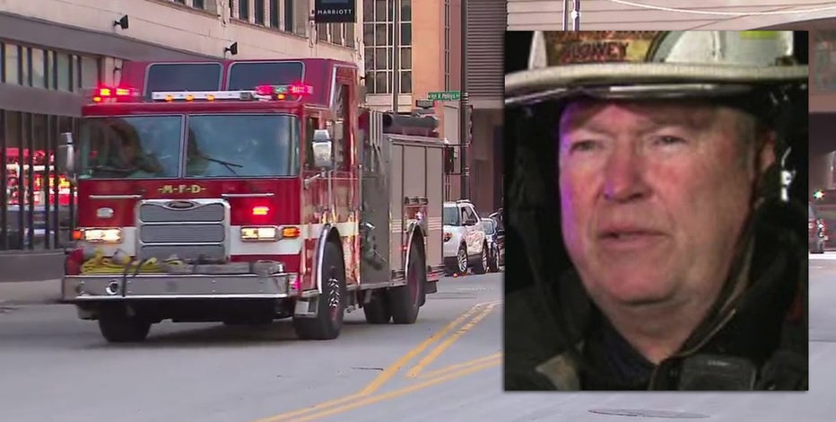 MFD battalion chief remembered, died after brain cancer battle