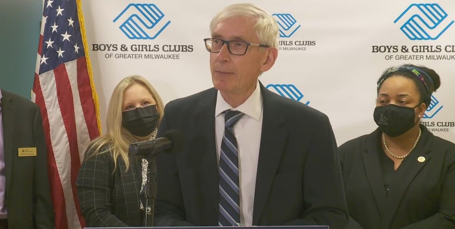 Wisconsin workforce challenges; Gov. Evers announces innovation grants
