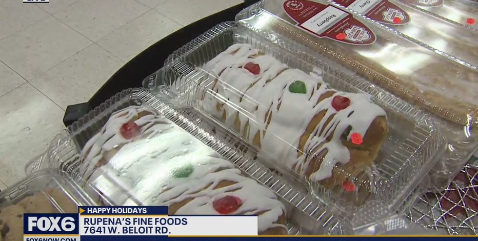 Rupena's Fine Foods, West Allis grocer has your Christmas Eve needs