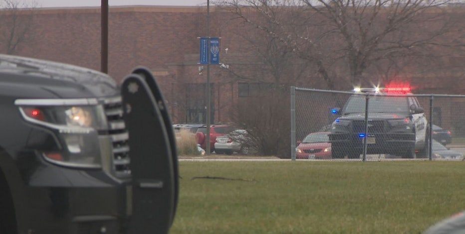 Threat to Waukesha West students, officials conduct 'staggered evacuation'