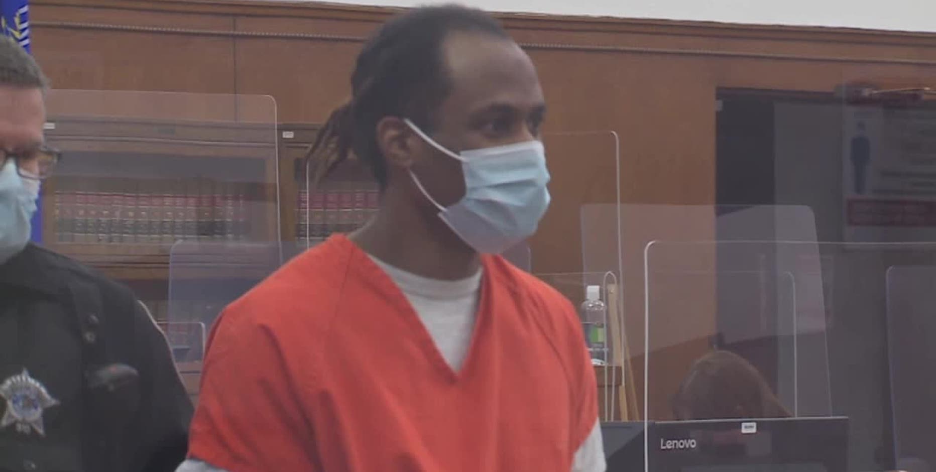 Theodore Edgecomb release bid denied after trial rescheduled