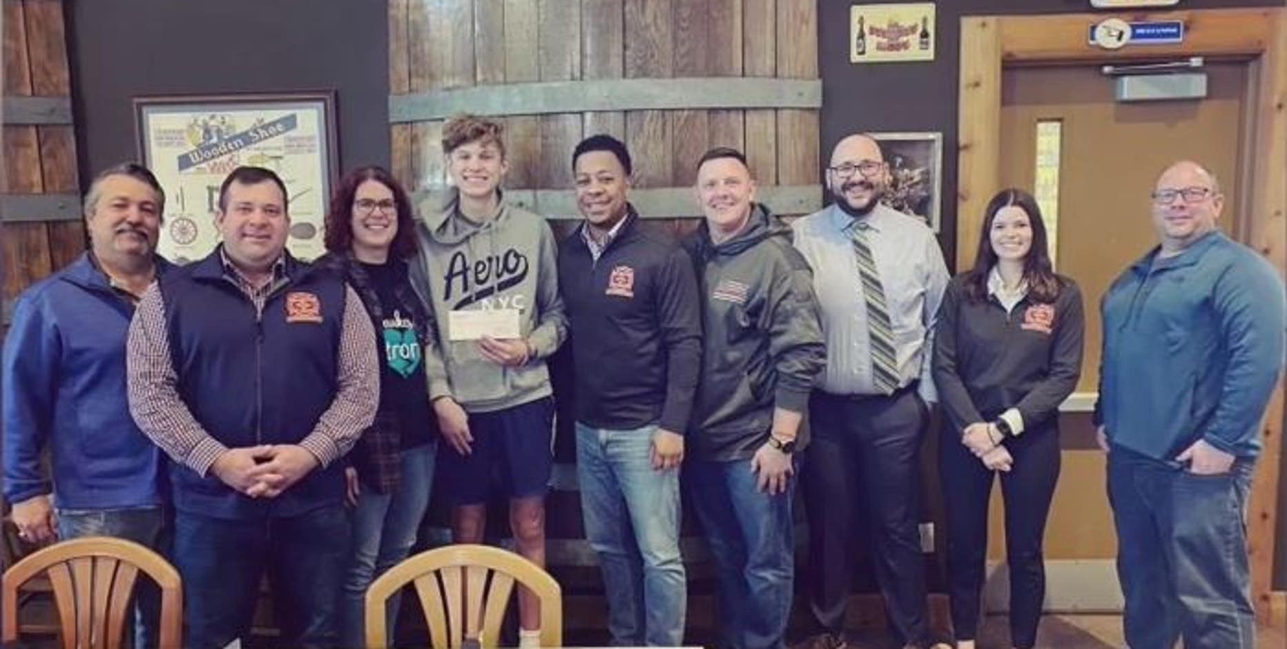 Waukesha parade survivor Erick Tiegs gets $80K donation