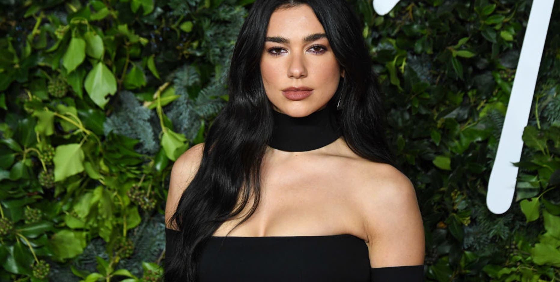 Dua Lipa at Fiserv Forum on Feb. 23