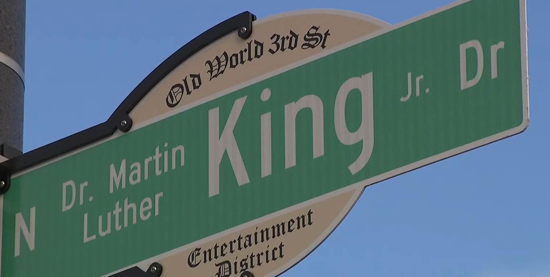 Milwaukee Old World 3rd MLK Drive, a change 40 years in the making