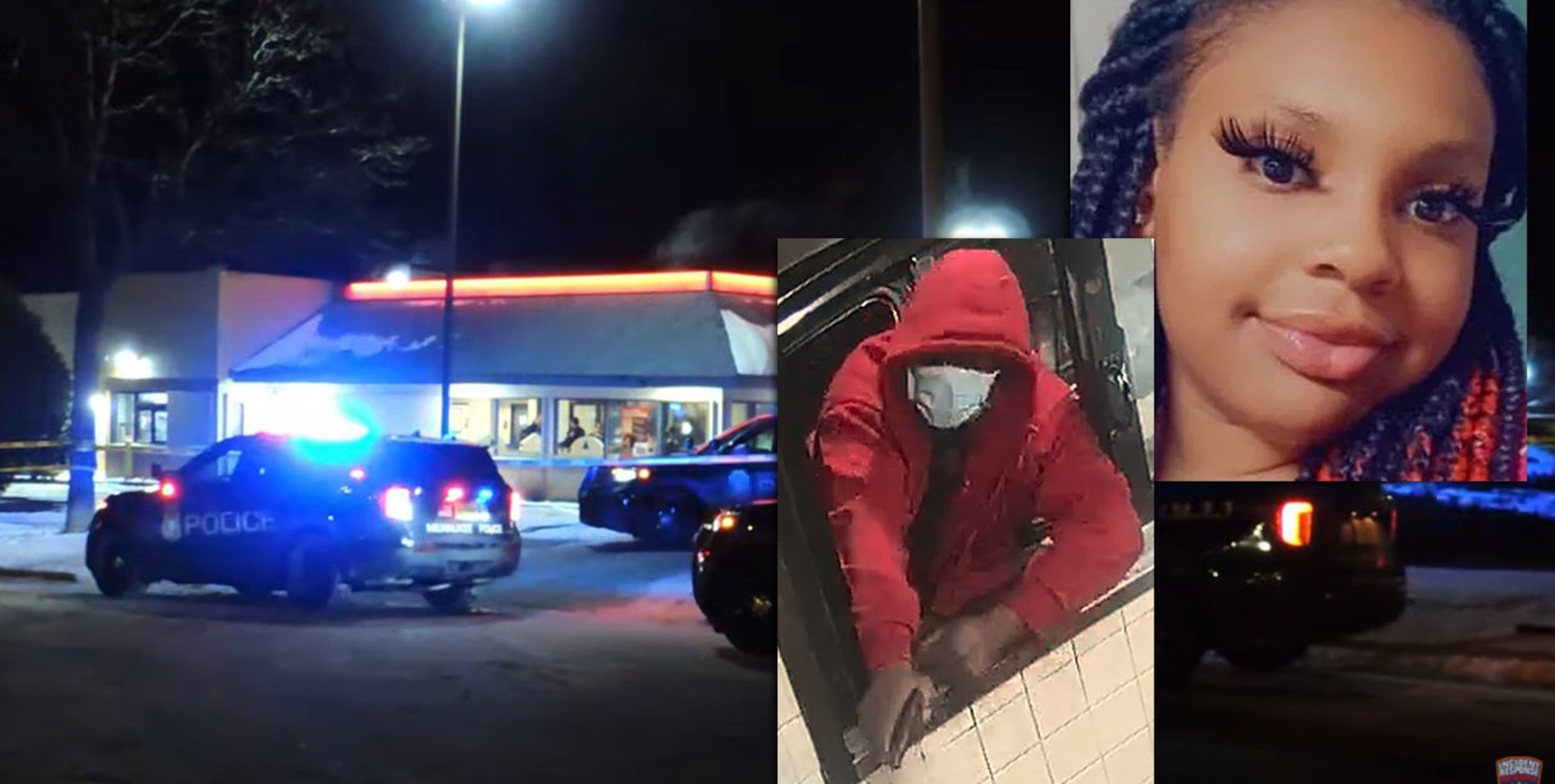 Burger King homicide: 'Staged' robbery led to gunfire, victim in on plan, complaint says