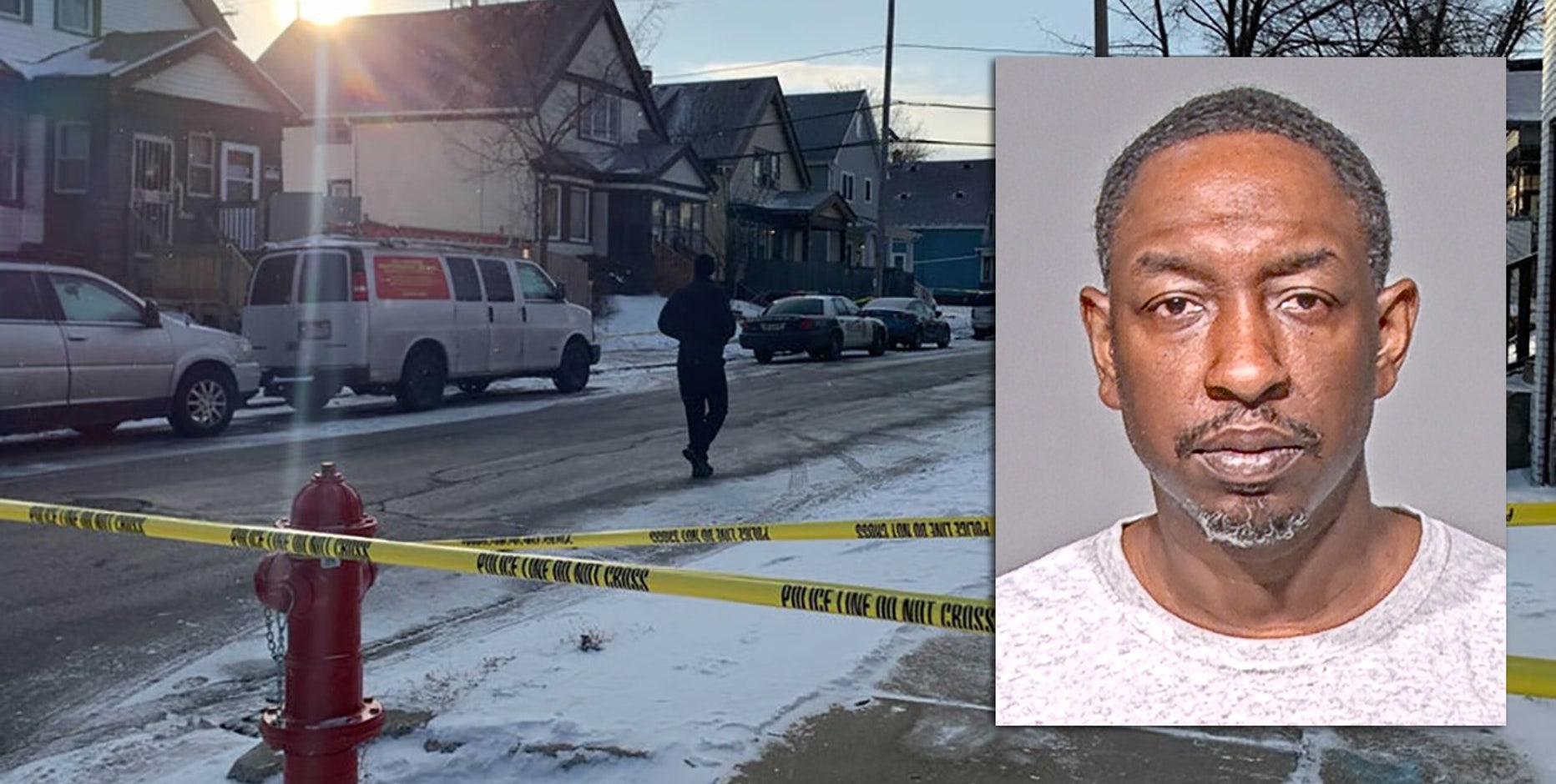 36th and Clarke homicide: Milwaukee man charged, on the run