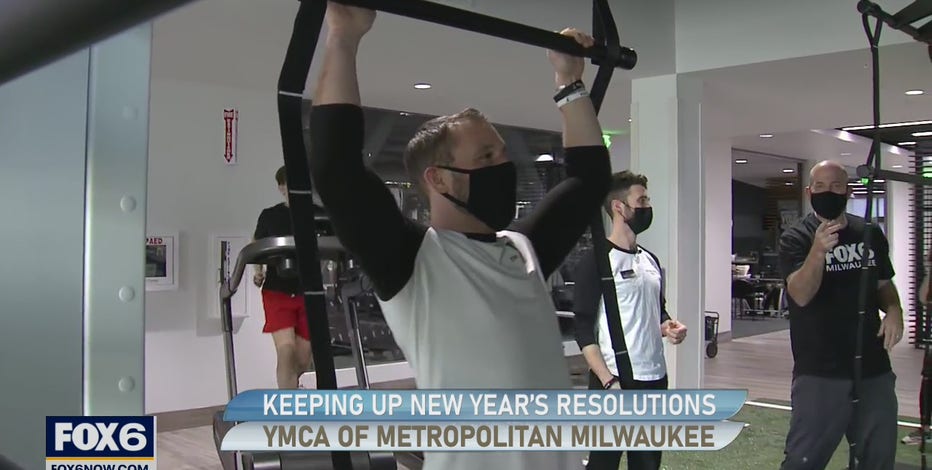 YMCA’s Weight Loss Program: Reach your wellness goals in 2022