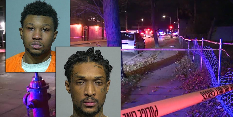 27th and Atkinson homicide: 2 men charged, victim was bystander