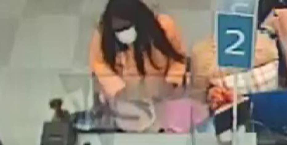 Menomonee Falls ROSS credit fraud, woman sought