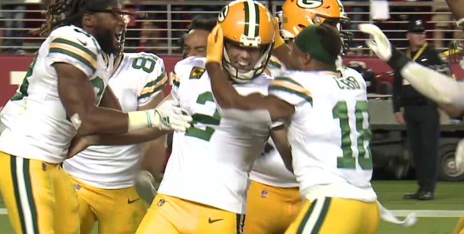 Packers playoffs: Rematch with 49ers after regular-season win