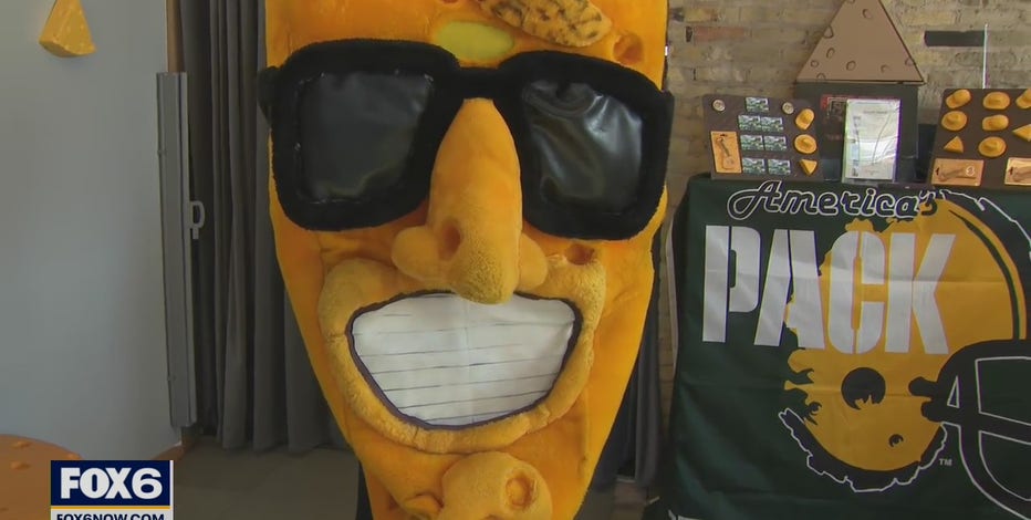 Foamation ships cheeseheads to fans near and far