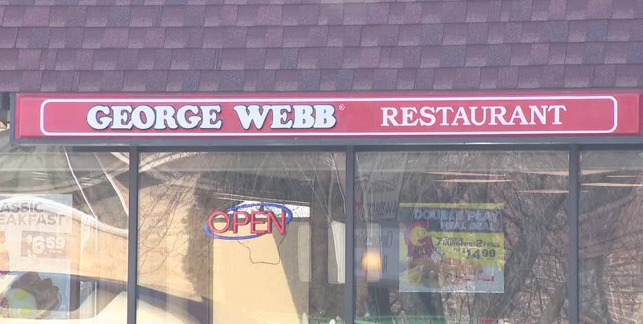 Wauwatosa George Webb worker shot, wounded; police investigate