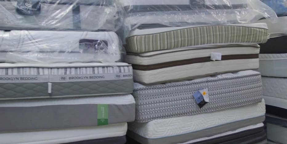 Find a mattress without harmful chemicals