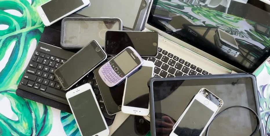 Old tech: Sell, donate, or recycle?