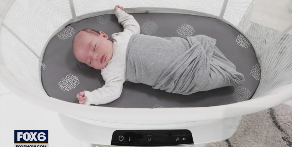 Products making life easier for new parents