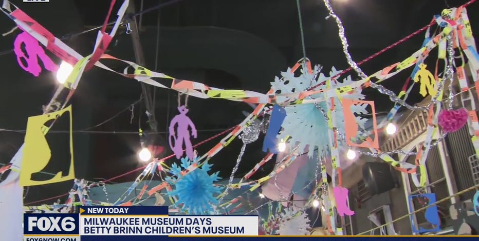 Betty Brinn Children’s Museum: New attractions, extended hours