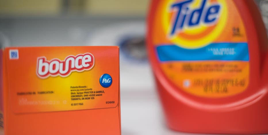 P&G price hikes for Tide, Downy, Bounce set for February