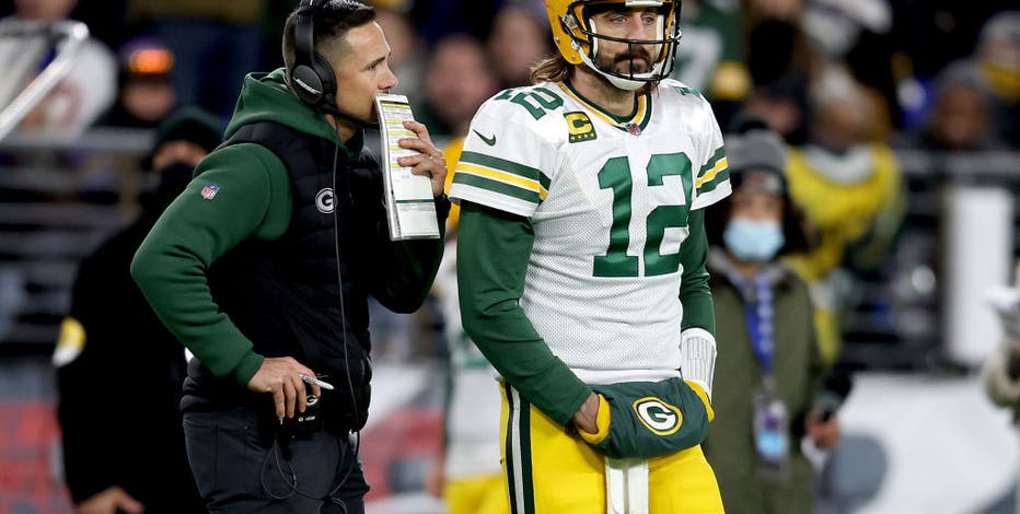 Matt LaFleur wants Rodgers to return to Green Bay: 'We'd be crazy not to want him back here'