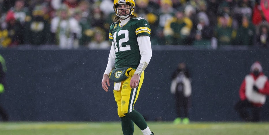 After Rodgers' retirement, no comeback is envisioned by MVP QB