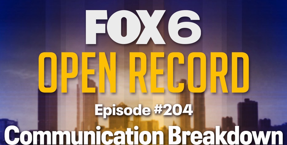 Open Record: Communication Breakdown