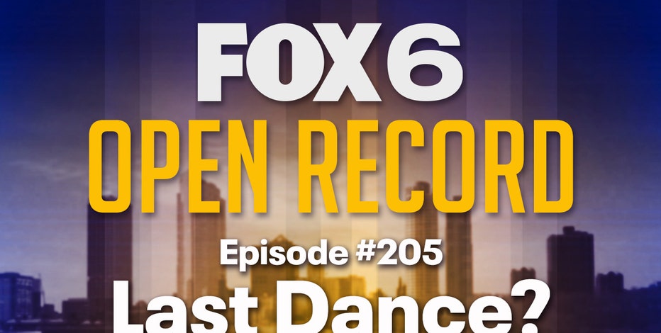 Open Record: Last Dance?