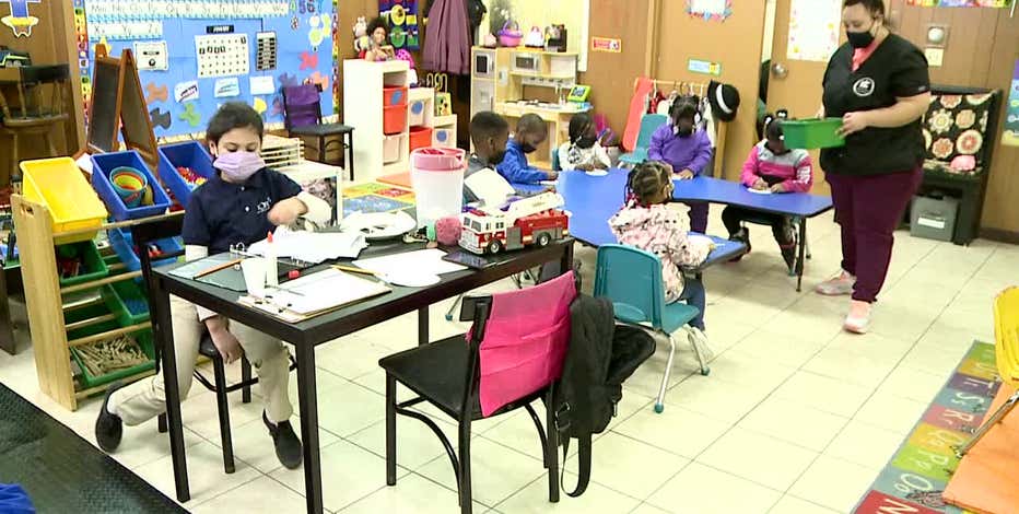 COVID prompts child care, virtual learning changes