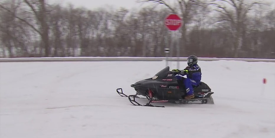 Wisconsin snowmobile safety rules, regulations reminder