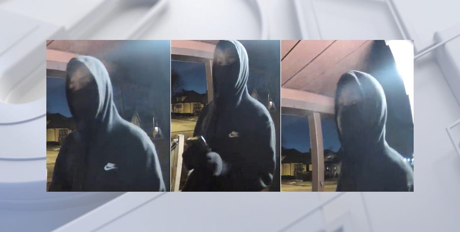 Milwaukee robbery shooting near 5th and Vienna, male sought