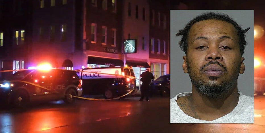 Farwell and Albion fatal shooting: Milwaukee man charged