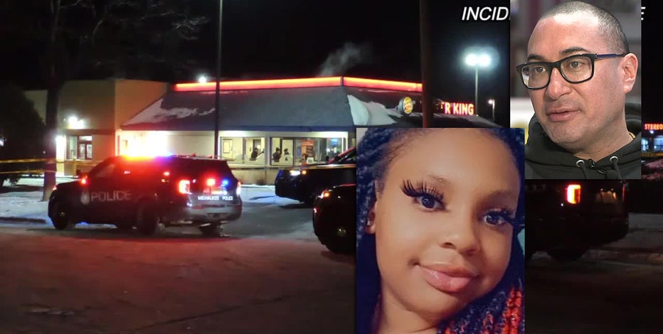 Burger King fatal shooting: Milwaukee restauranteur helps victim's family