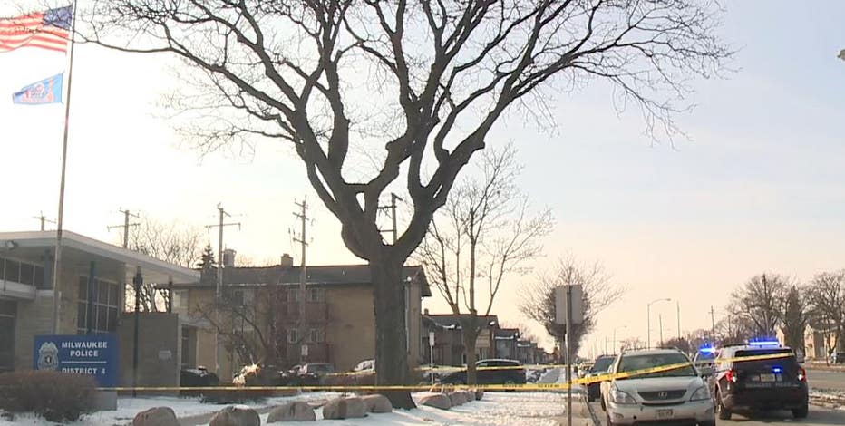 Milwaukee 15-year-old, woman shot near 52nd and Villard, woman arrested