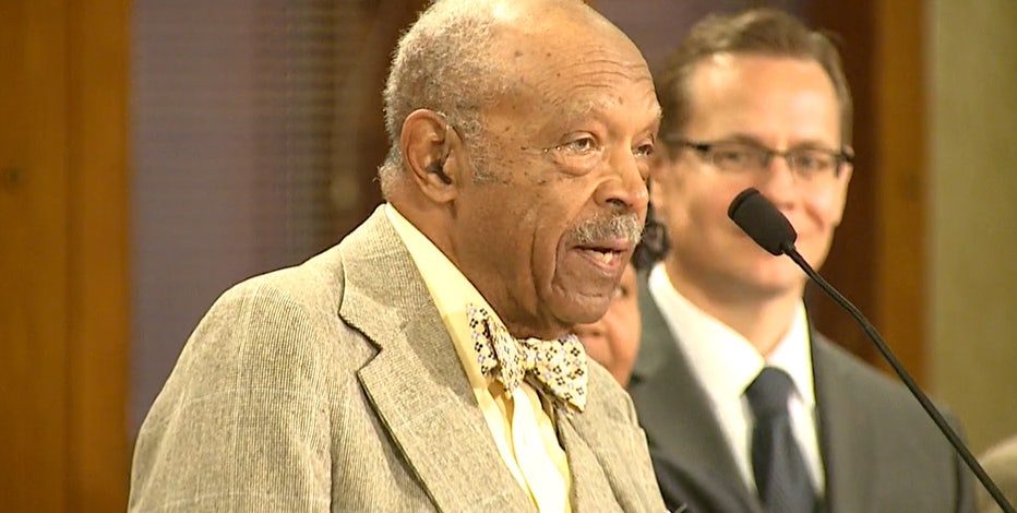 Milwaukee leaders remember Dr. Lester Carter; 'community treasure'