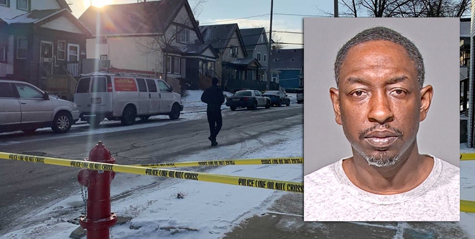 36th and Clarke homicide: Milwaukee man arrested in Iowa