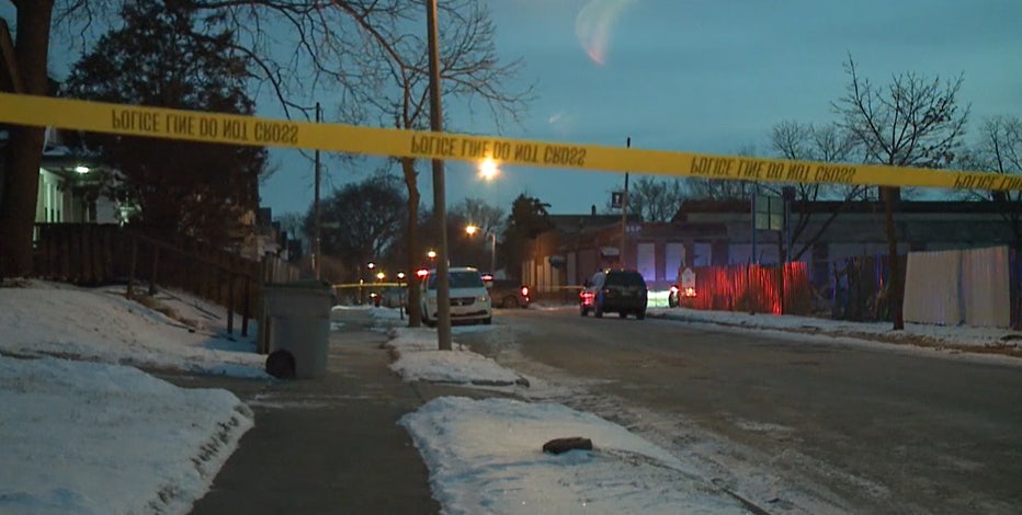 30th and Concordia double shooting, woman critically injured: MPD