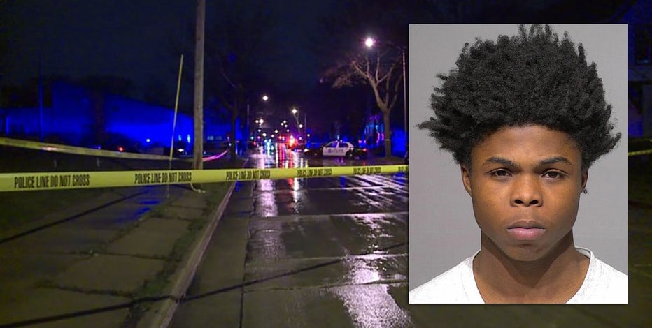 Kemonta Mills sentenced; 23 years in 6th and Wright fatal shooting