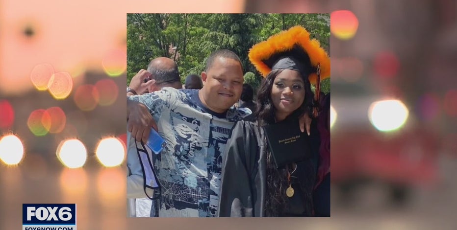 Milwaukee father killed by reckless driving 'trying to get to work'