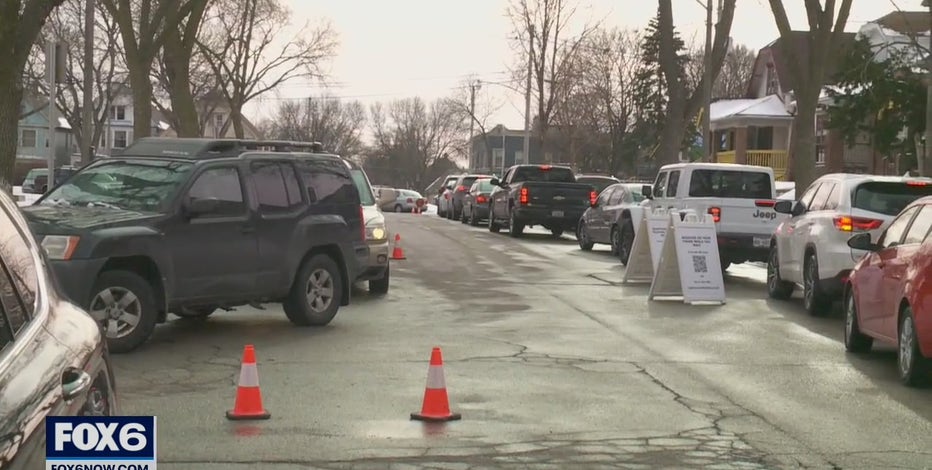 Milwaukee police at COVID testing sites after altercations, line-cutting