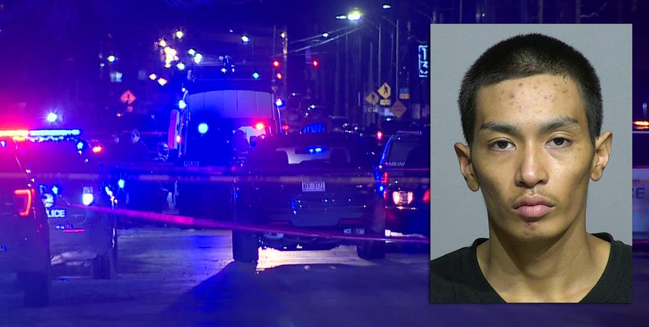 Milwaukee police shooting suspect pleads not guilty