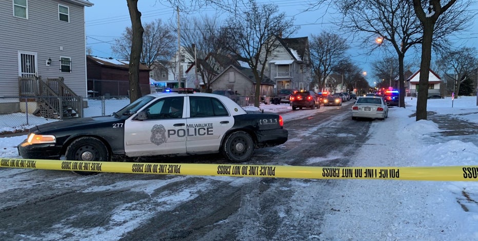 5 dead in Milwaukee near 21st and Wright