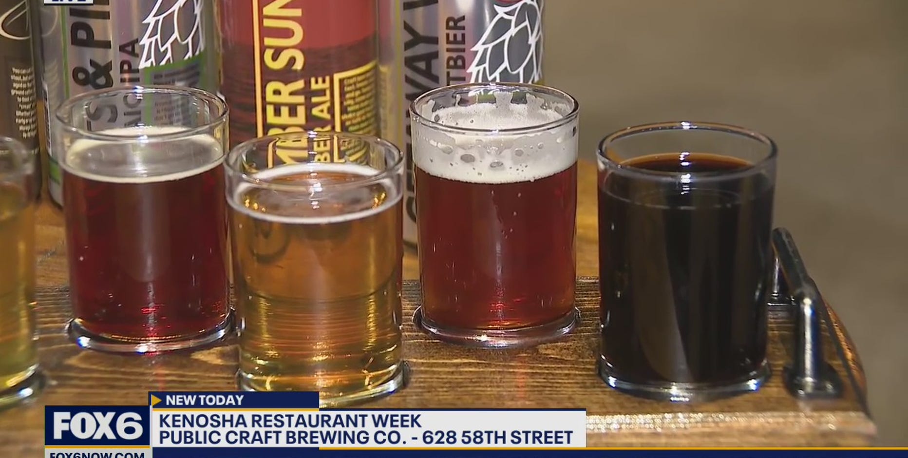 Kenosha Restaurant Week is back, 50+ restaurants participating
